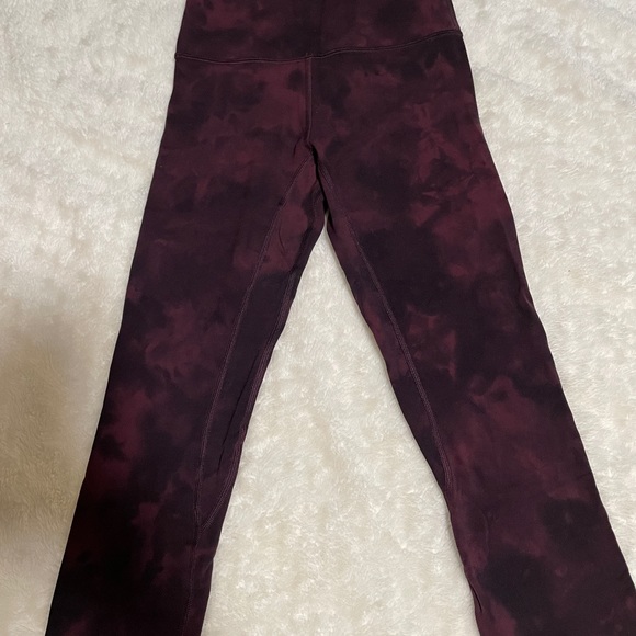 Lululemon Align Crop 21” - Picture 3 of 3